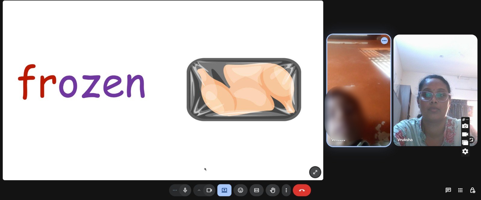 Online phonics class for kids
